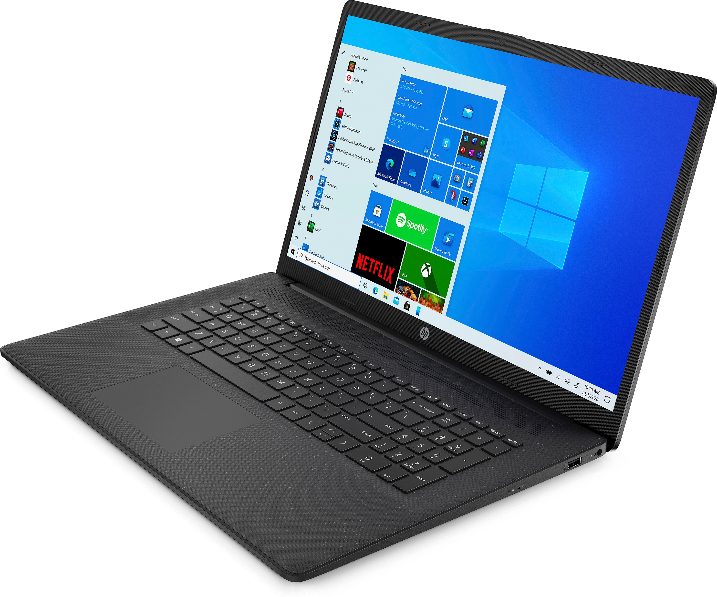 2021 Newest HP 17z Laptop